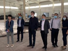 新疆大学工程训练中心开展社会服务交流洽谈活动