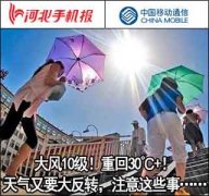 <b>【新闻早茶】气温重回30℃+、“中高考阳光减压热线”开通……这些热点你知道</b>