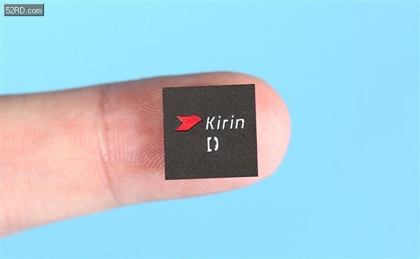 华为海思杀进全球半导体收入TOP10：中企首家