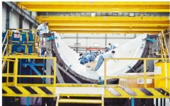 装备制造企业开足马力保生产