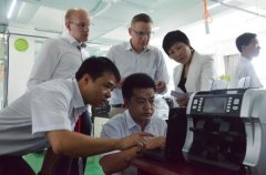 记辽宁五一劳动奖章获得者、聚龙股份有限公司