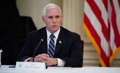 美媒：副总统彭斯未隔离，将照常前往白宫