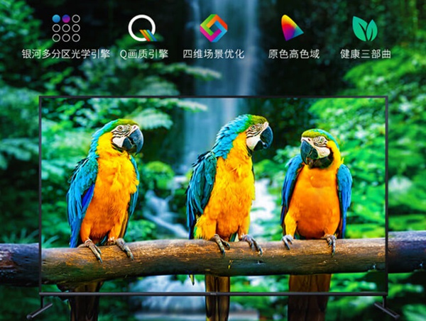 大屏已成电视行业主流趋势？
