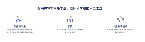 万兴科技发起PDF专家安利活动 助力应届生迎战最