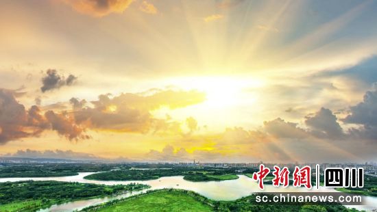 成都青龙湖实拍图 成都青龙湖实拍图