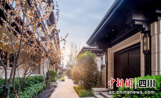 龙湖·揽境实拍图 龙湖·揽境实拍图