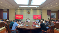 德阳市政协召开“德阳市生猪产业恢复与发展情况”对口协商会议