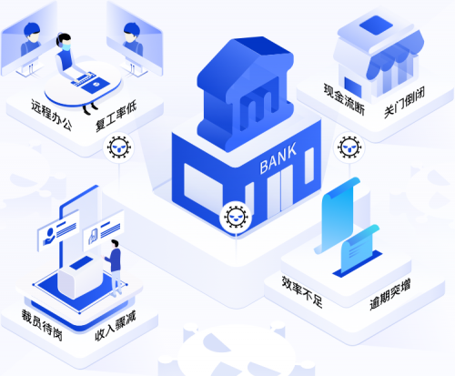 信贷风险聚集 集奥聚合科技助力金融机构稳定运