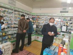 根河市市场监督管理局开展市场流通领域行业乱象专项整治