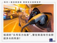 新造车的中场战事，威马的“破圈”野心