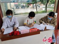 特别的爱给特别的你们——兴化妇保院“两癌”检查故事