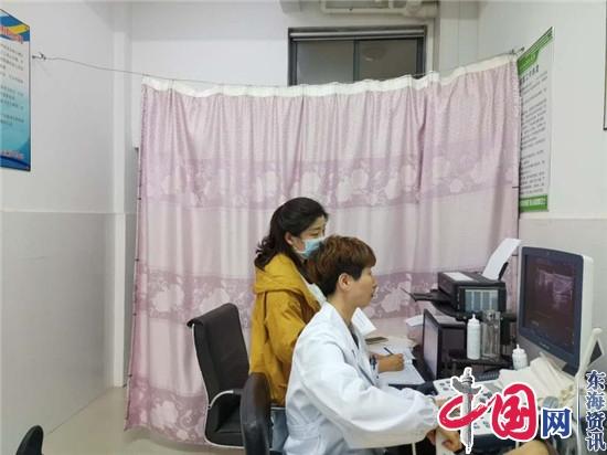 特别的爱给特别的你们——兴化妇保院“两癌”检查故事