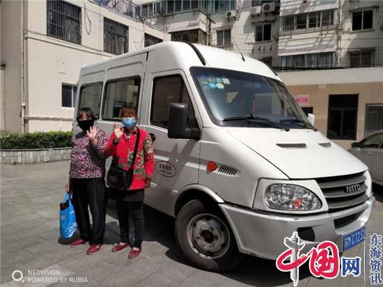 特别的爱给特别的你们——兴化妇保院“两癌”检查故事