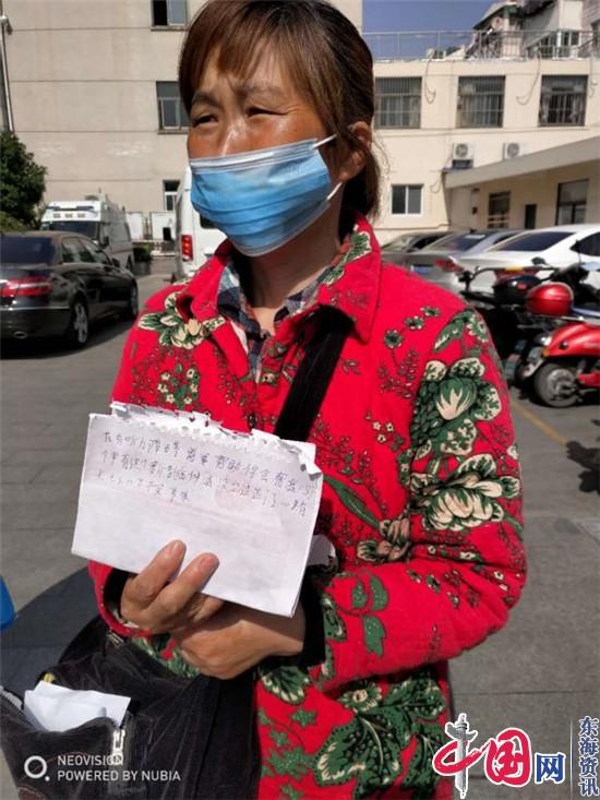 特别的爱给特别的你们——兴化妇保院“两癌”检查故事