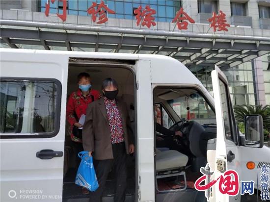 特别的爱给特别的你们——兴化妇保院“两癌”检查故事