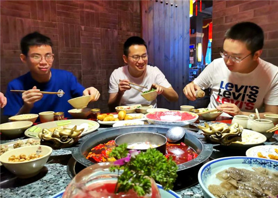 一张消费券 激活一座城 仁寿推动餐饮行业快速恢复