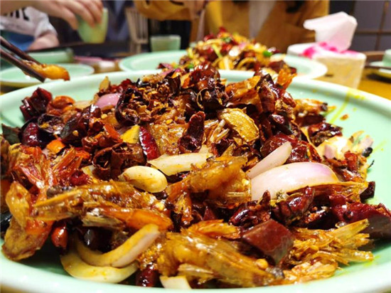 一张消费券 激活一座城 仁寿推动餐饮行业快速恢复