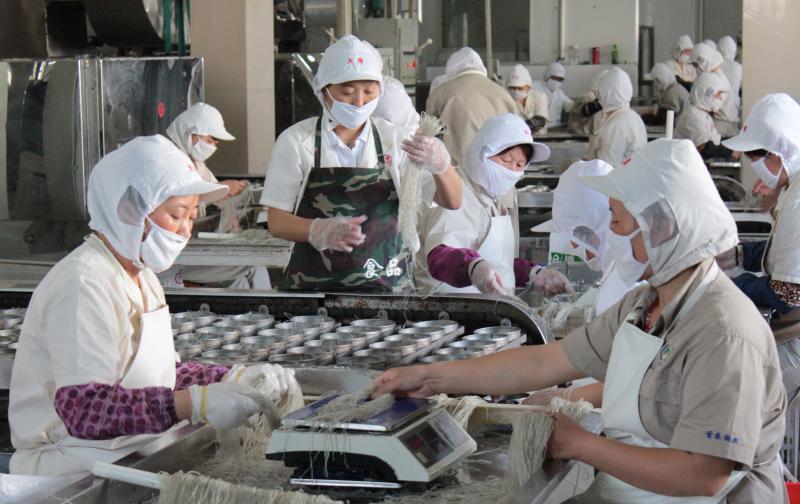 郸城代表风采——赵天学：把红薯做成大产业