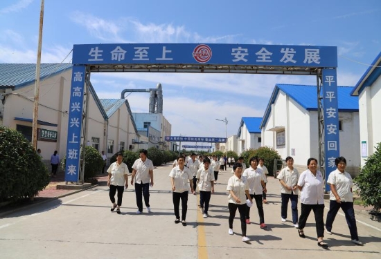 郸城代表风采——赵天学：把红薯做成大产业