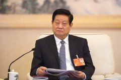 陕西省委原书记赵正永受贿超7亿受审