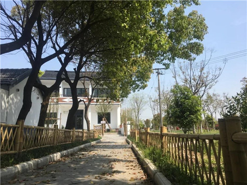 讓人才詩意地棲居，重固首批鄉村人才公寓入住