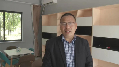 讓人才詩意地棲居，重固首批鄉村人才公寓入住