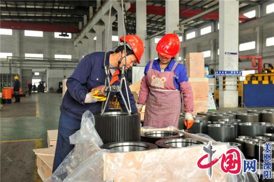 溧阳金昆锻压:坚定信心奏响逆市上扬“交响乐”