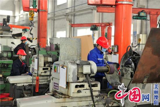 溧阳金昆锻压:坚定信心奏响逆市上扬“交响乐”