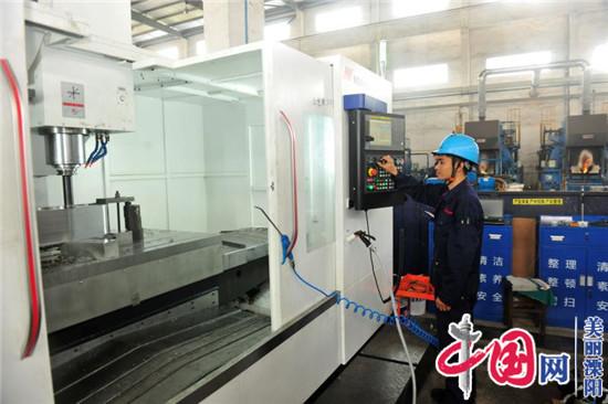 溧阳金昆锻压:坚定信心奏响逆市上扬“交响乐”