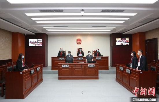 5月12日，广州知识产权法院公开宣判欧宝公司诉施富公司侵害商标权及不正当竞争三案，此次宣判是广东法院首次对平行进口侵权定性问题作出明确回应。 中新社发 付华柱 摄