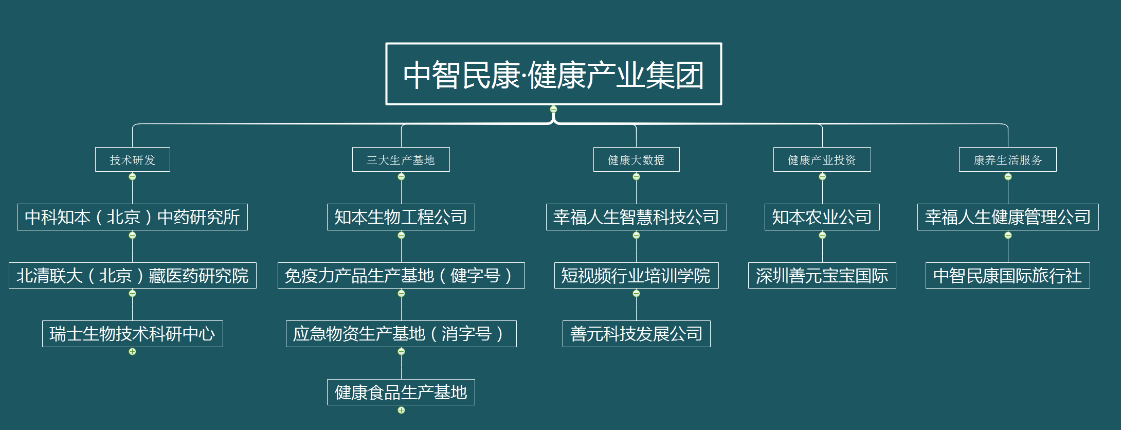 中智民康健康产业集团正式启动上市
