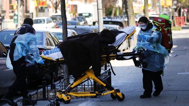 全球累计确诊病例逾425万 普京新闻秘书感染新冠