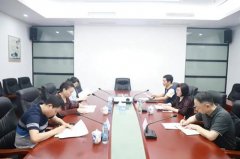  南昌市中级人民法院到知识产权保护中心就如何推进知识产权协同保护开展座