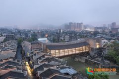 海口经济学院教师常镪作品获中国建筑年度大奖