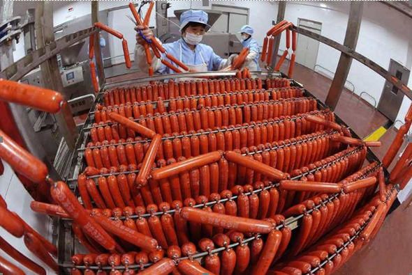 河北香宇:打造优秀企业,生产百姓放心食品