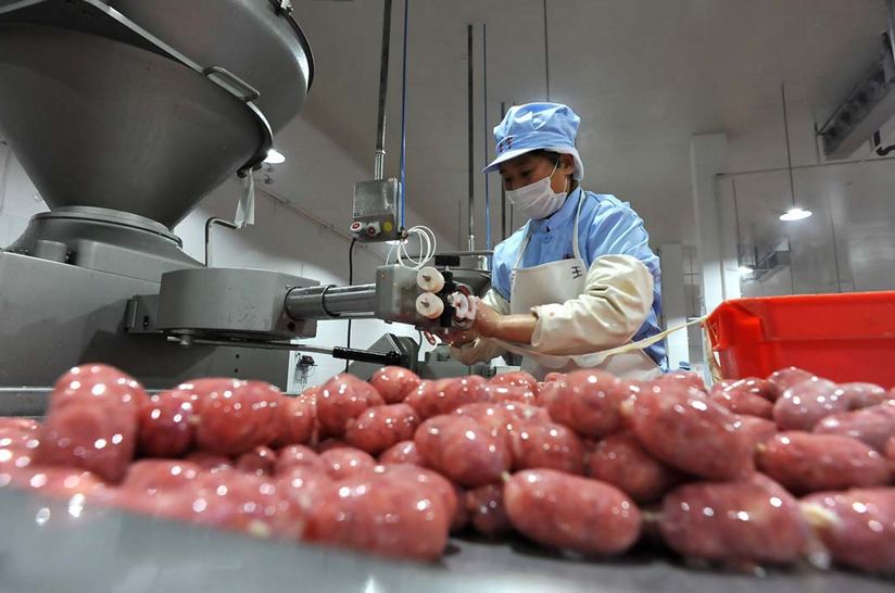 河北香宇:打造优秀企业,生产百姓放心食品