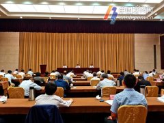 宁波水利工作会议召开：高标准抓好海塘提标改