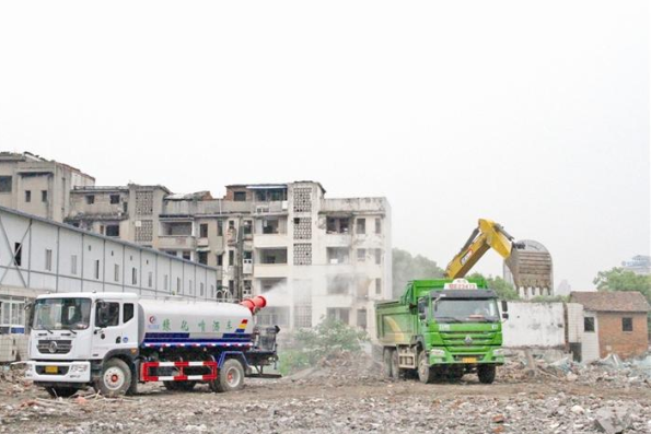 标准化长效化，实现环境卫生大变化