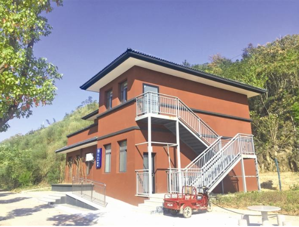 标准化长效化，实现环境卫生大变化