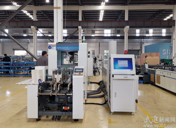 征图“智能分拣工”为传统农业“赋能”