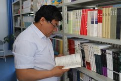 【陇上农学杰出人物系列报道之十七】怀揣初心