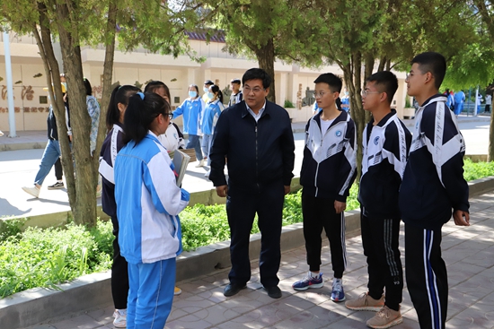 【陇上农学杰出人物系列报道之十七】怀揣初心