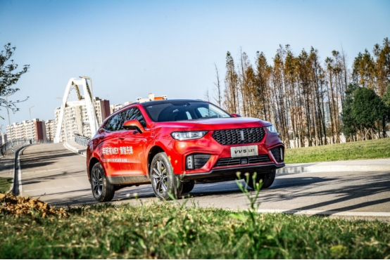 把钱花在刀刃上，VV5才是值得万千年轻人入手的