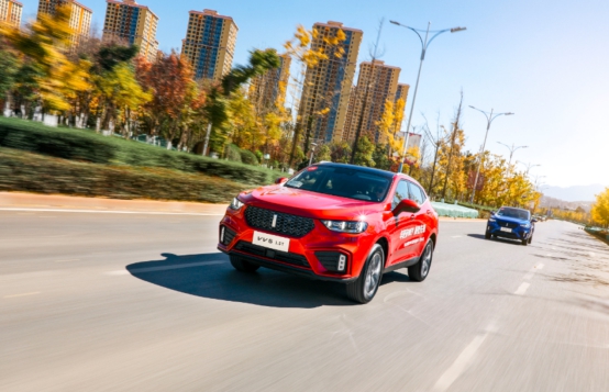 把钱花在刀刃上，VV5才是值得万千年轻人入手的