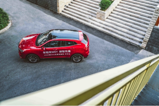 把钱花在刀刃上，VV5才是值得万千年轻人入手的