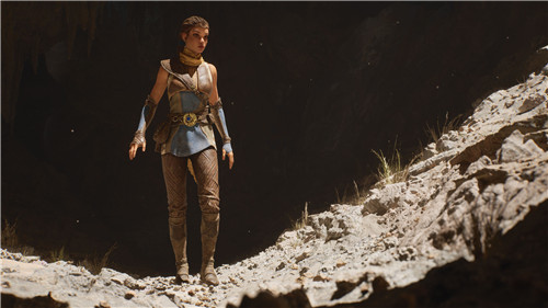 这就是次世代！PS5+虚幻引擎5实机Demo演示公开