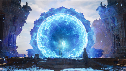 这就是次世代！PS5+虚幻引擎5实机Demo演示公开