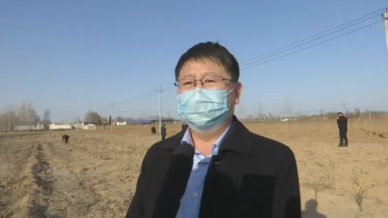 枣强大营镇开展中药材技术培训 推进产业精准扶贫