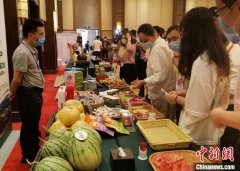 广西首批优质农产品获颁“圳品” 推进粤桂扶贫