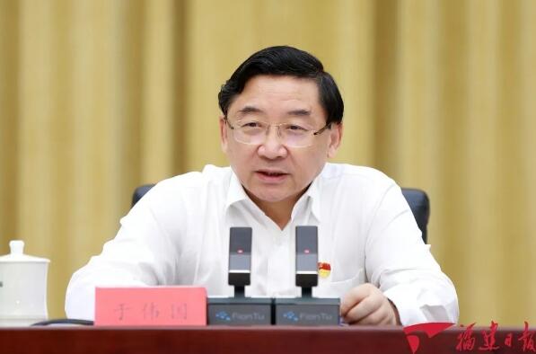 把稳定产业链供应链措施落实到各个产业 福建省